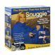 Одеяло-плед с рукавами Snuggle (Снагги) | теплый рукоплед | плед-халат (205) 01k06p034 фото 6