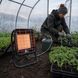 Газовий інфрачервоний обігрівач від балона з п'єзорозпалом та газ-контролем Вулкан LQ-KB4A 3,2 кВт (VIG/М268G) 14k08p001 фото 10