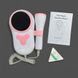 Ультразвуковой фетальный доплер Fetal Doppler YSL-T505-Pink/Доплер для беременных/Доплер с дисплеем (205) 06k02p021v1 фото 4