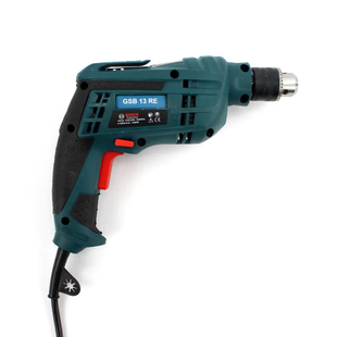 Дриль Bosch GSB 13 RE (1600 Вт, 0-2800 об./хв.) 04k02p394 фото