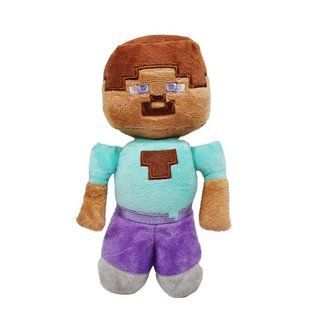 Детская мягкая детская игрушка из игры майнкрафт Стив (AX) 03k01p172v4 фото