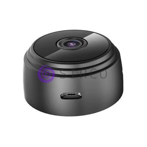Мини IP-камера видеонаблюдения ночное видение с аккумулятором A9 Wi-Fi HD (X05/1526) 11k05p033 фото