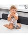 Дитяче бамбукове простирадло для дитячого ліжка BabyOno 60 x 120 см "Лісові звірята" (749/01) (SB) 03k17p278v2 фото 8