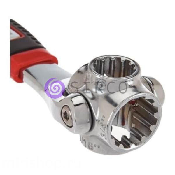 Универсальный гаечный ключ Universal Wrench 48в1 (В) 04k02p030 фото
