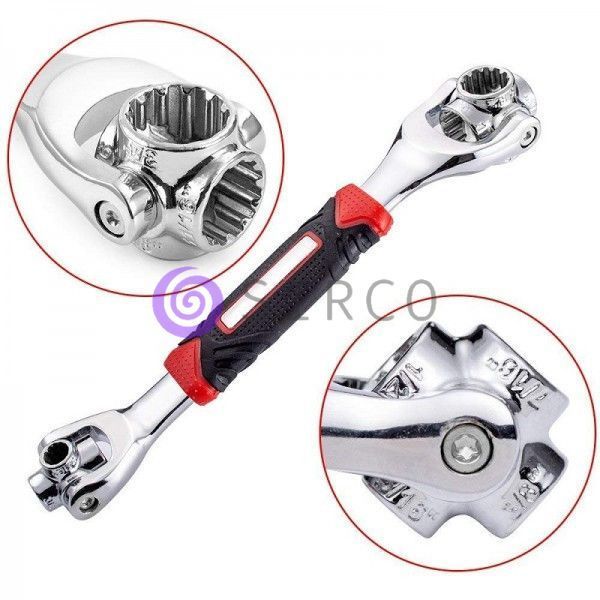 Универсальный гаечный ключ Universal Wrench 48в1 (В) 04k02p030 фото