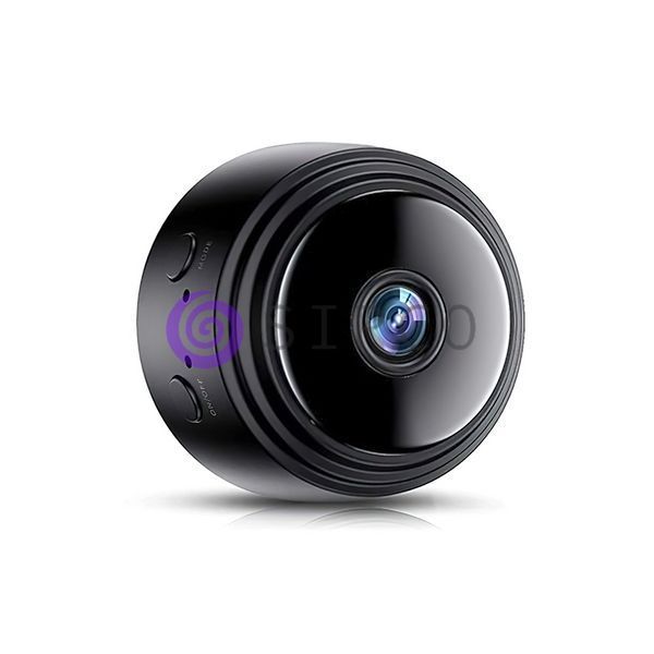 Мини IP-камера видеонаблюдения ночное видение с аккумулятором A9 Wi-Fi HD (X05/1526) 11k05p033 фото