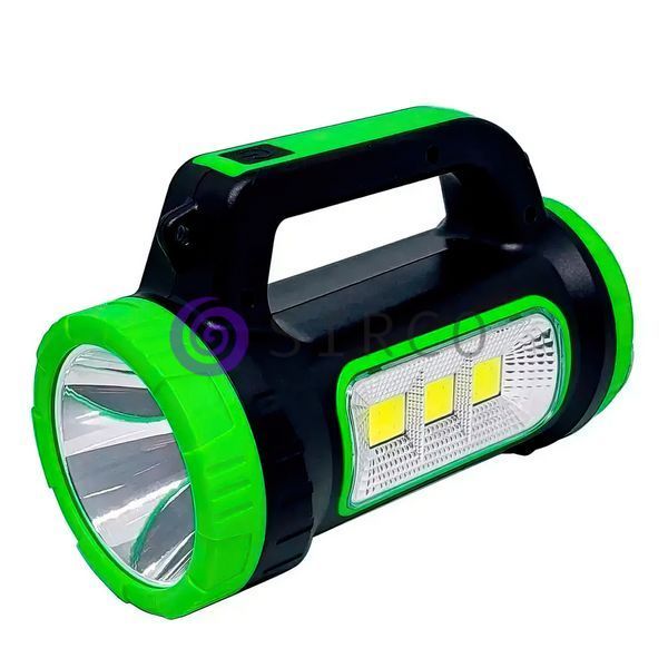 Ліхтар світлодіодний акумуляторний multifunctional searchlight MH818A 02k11p059 фото