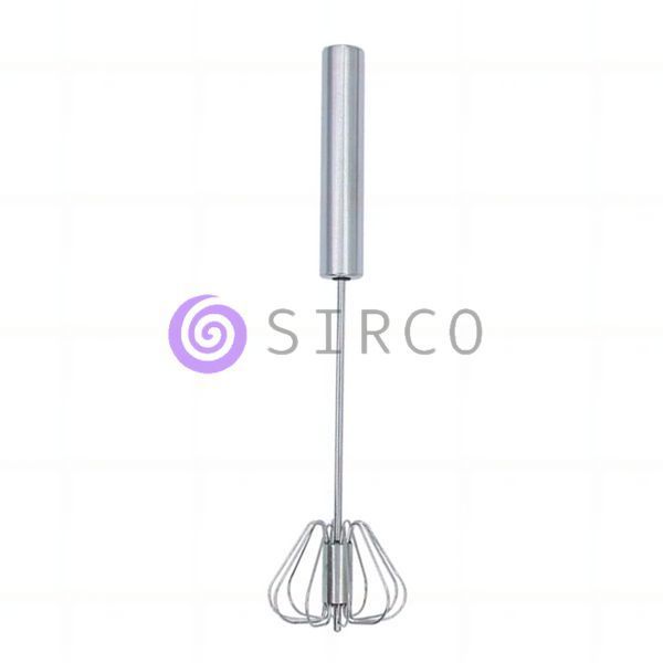 Полуавтоматический венчик для взбивания яиц и крема hand mixer with blister 27 см. 1995/(212) 10k09p100 фото