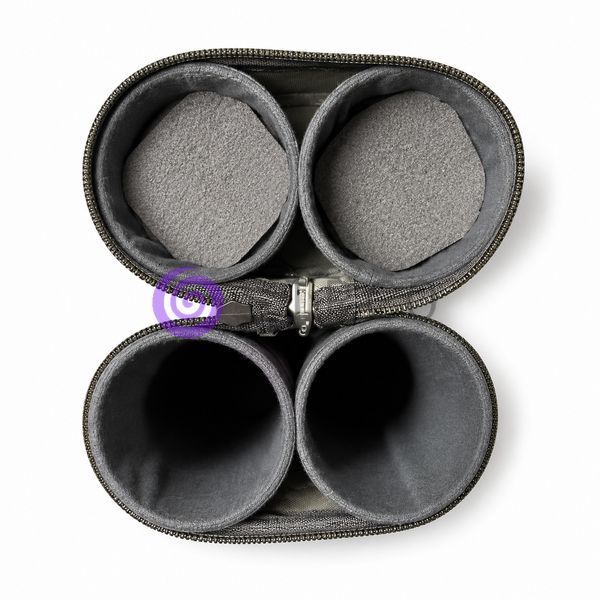 Тубус для вудилищ Boya By SP Rod Bag 135 см жорсткий чохол Double Tube для риболовлі, Сірий (988) 02k04p524v1 фото