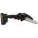 Портативный аккумуляторный садовый веткорез DeWalt DCM140N (24V, 5AH) 09k08p048 фото 5
