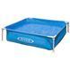 Басейн каркасный 57173 INTEX Mini Frame Pool 337 л,122x122x30 см 02k12p028v7 фото 2