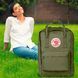 Городской рюкзак Fjallraven Kanken Classic Хаки 01k06p031v11 фото 1