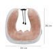Массажная подушка для шеи с вибромассажем U-shaped Massage Pillow 3 функции 06k03p024v2 фото 5
