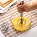 Полуавтоматический венчик для взбивания яиц и крема hand mixer with blister 27 см. 1995/(212) 10k09p100 фото 1
