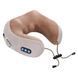 Массажная подушка для шеи с вибромассажем U-shaped Massage Pillow 3 функции 06k03p024v2 фото 3