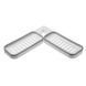Самоклеящаяся полка-органайзер для ванной комнаты Shower Rack (212) 01k01p069 фото 4