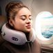 Массажная подушка для шеи с вибромассажем U-shaped Massage Pillow 3 функции 06k03p024v2 фото 1