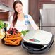 Мультимейкер із антипригарним покриттям 6в1 (додаткові панелі) Domotec MS-7706 10k08p013 фото 1