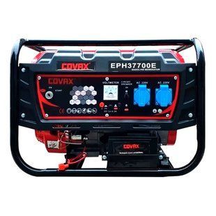 Генератор бензиновий Covax EPH37700E 2,8 кВт 1 фаза, 4-тактний (ISML) 04k06p040 фото