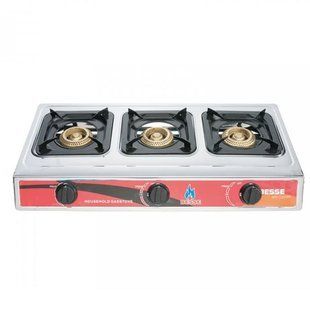 Газовая плита AYGAZ настольная 3 конфорки 10k01p135 фото