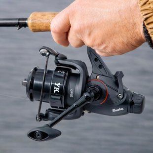 Карповая катушка байтранером Shark YK 5000 4.9:1 BB10+1 (SHRK/1503) 02k04p433v1 фото