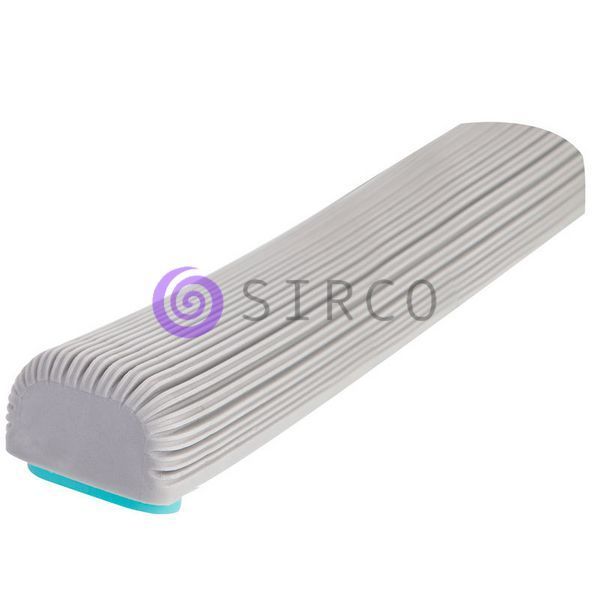 Насадка для швабры Hausmann Careful Sponge сменная к швабре HM-39 Серая 01k02p116 фото