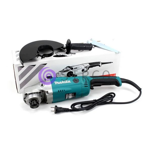 Болгарка Makita GA 9020 (2.2 кВт, 230 коло) кутова шліфувальна машина 04k02p361 фото