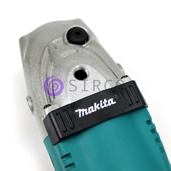 Болгарка Makita GA 9020 (2.2 кВт, 230 коло) кутова шліфувальна машина 04k02p361 фото