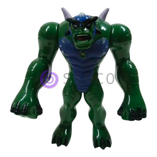 Уникальные игровые коллекционные фигурки для детей G01990/0805-1 светящиеся 4 шт. BEN10 5 серии (NI) 03k26p012 фото