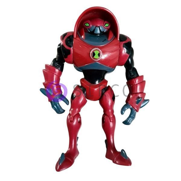 Уникальные игровые коллекционные фигурки для детей G01990/0805-1 светящиеся 4 шт. BEN10 5 серии (NI) 03k26p012 фото