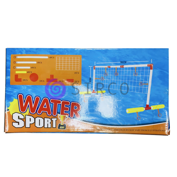 Набір для волейболу на воді Water Sport 160*65 см 02k01p300 фото