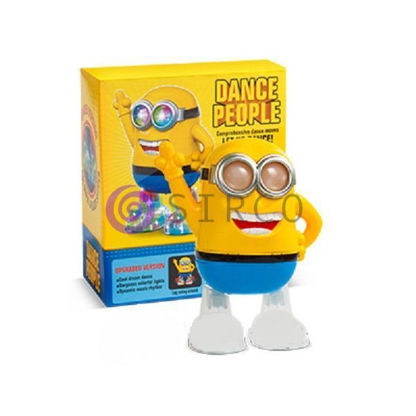 Танцюючий Міньйон Dance People (V-S) 03k05p128 фото