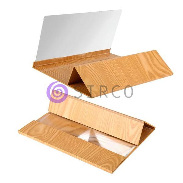 3D Збільшувач екрана телефона (Дерево) 11k02p051 фото