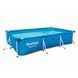 Каркасний сімейний прямокутний басейн Intex "Mini Frame Pool" 56404 3300л (IGR24) 02k12p053 фото 4