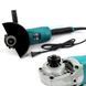 Болгарка Makita GA 9020 (2.2 кВт, 230 коло) кутова шліфувальна машина 04k02p361 фото 1