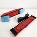 Магнітна щітка для миття вікон з двох сторін Magnet Glass Cleaner The Glider, Червоний (YAB) 01k02p061 фото 4