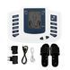 Масажер електростимулятор точковий для тіла та стоп Electronic Pulse Massager JR-309A (509) 06k01p035 фото 2