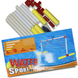 Набір для волейболу на воді Water Sport 160*65 см 02k01p300 фото 1