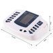 Масажер електростимулятор точковий для тіла та стоп Electronic Pulse Massager JR-309A (509) 06k01p035 фото 3