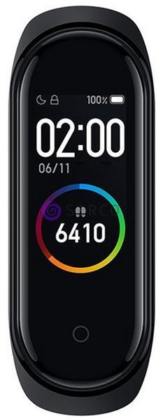 Смарт-годинник фітнес трекер браслет Smart Band 4 11k08p037 фото