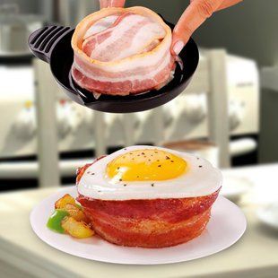 Набор форм для выпечки Perfect Bacon Bowl (626) 10k12p050 фото