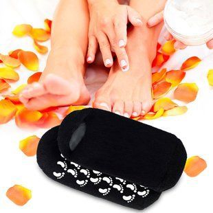 Носки Спа Spa gel черные (862)/205 07k02p003v3 фото