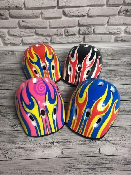 Дитячий шолом для роликів, велосипеда, скейта Sports Helmet (універсальний) 13k04p001 фото