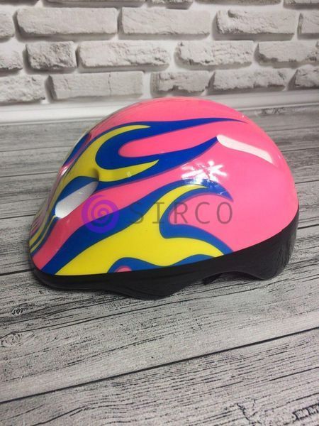 Дитячий шолом для роликів, велосипеда, скейта Sports Helmet (універсальний) 13k04p001 фото