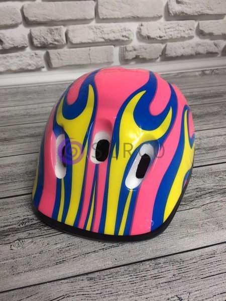 Дитячий шолом для роликів, велосипеда, скейта Sports Helmet (універсальний) 13k04p001 фото