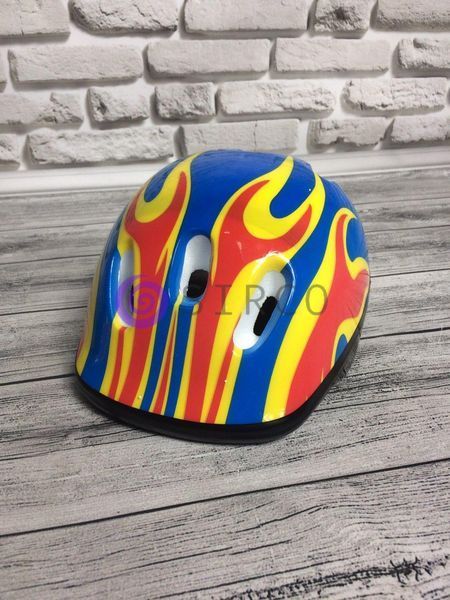Дитячий шолом для роликів, велосипеда, скейта Sports Helmet (універсальний) 13k04p001 фото