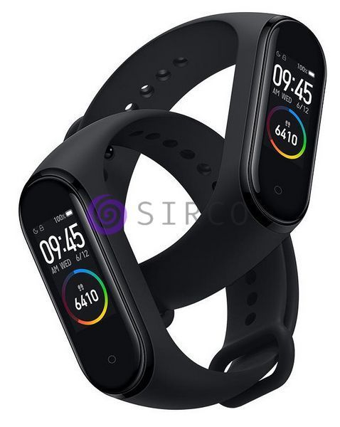 Смарт-годинник фітнес трекер браслет Smart Band 4 11k08p037 фото