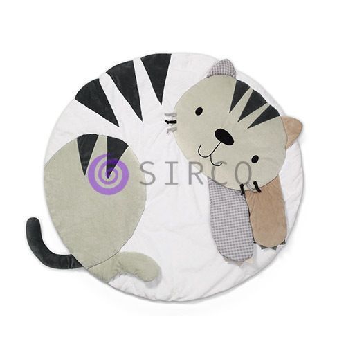 Дитячий килимок з аркою і підвіскою BabyOno "Миле кошеня" 90x52 см (1475) (SB) 03k17p438 фото