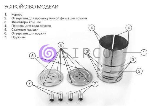 Ветчинница Redmond RHP-M02 10k12p028 фото