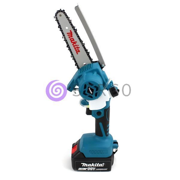 Садовый аккумуляторный веткорез для работы с деревом Makita DUC160Z (36V, 5AH) 09k08p051 фото